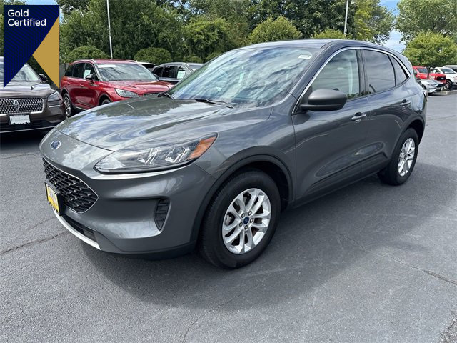 Certified 2022 Ford Escape SE w/ Convenience Package