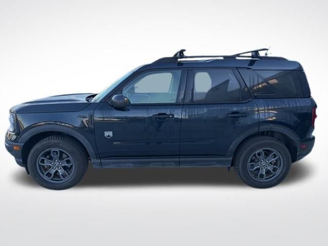 Certified 2022 Ford Bronco Sport Big Bend w/ Convenience Package image 6