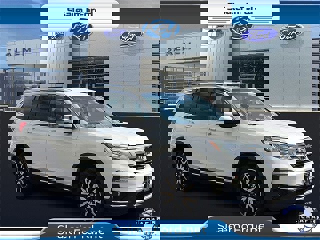 Used 2019 Honda Pilot Elite