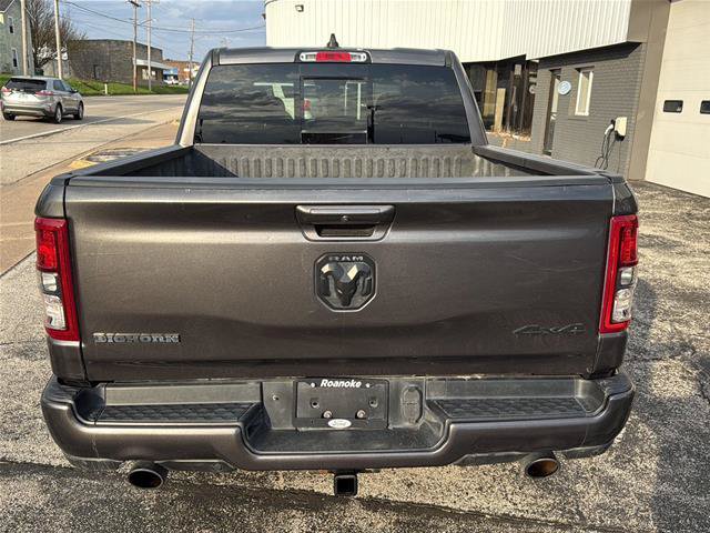 Used 2021 RAM 1500 Big Horn AWD/4WD image 12