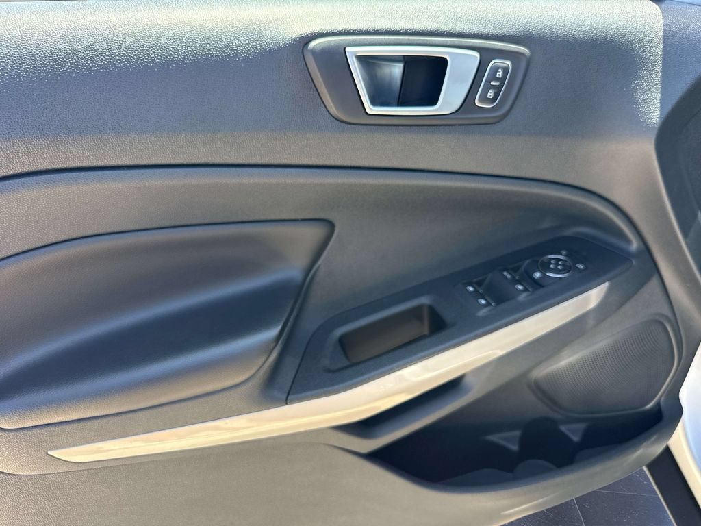Certified 2019 Ford EcoSport Titanium AWD/4WD image 26