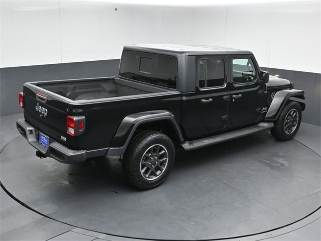 Used 2021 Jeep Gladiator Overland w/ Cold Weather Group image 44
