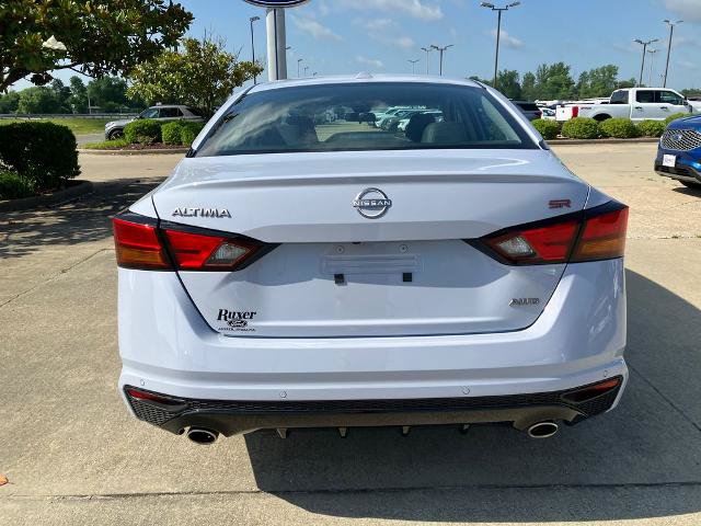 Used 2024 Nissan Altima 2.5 SR AWD/4WD image 4