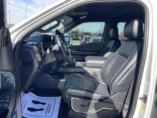 Certified 2024 Ford F150 Lariat w/ Bed Utility Package image 17