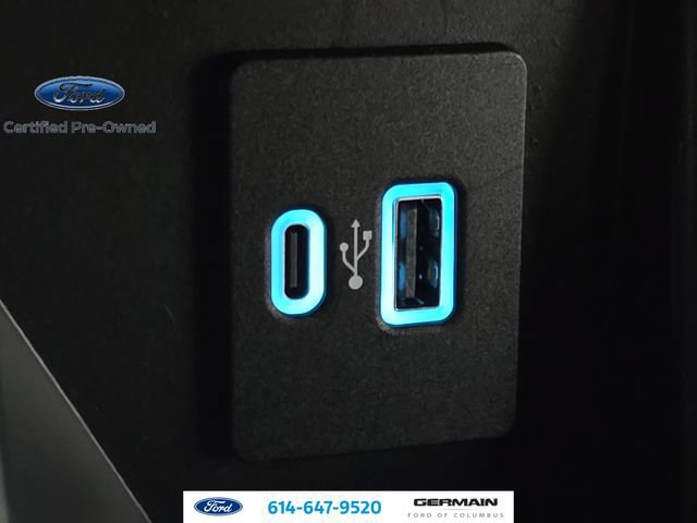 Certified 2022 Ford F150 Lariat w/ Equipment Group 502A High AWD/4WD image 36