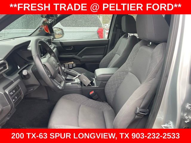 Used 2025 Toyota Tacoma SR image 11