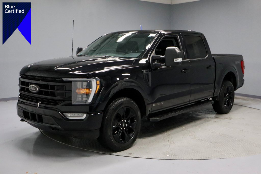 Certified 2022 Ford F150 XLT w/ Equipment Group 302A High