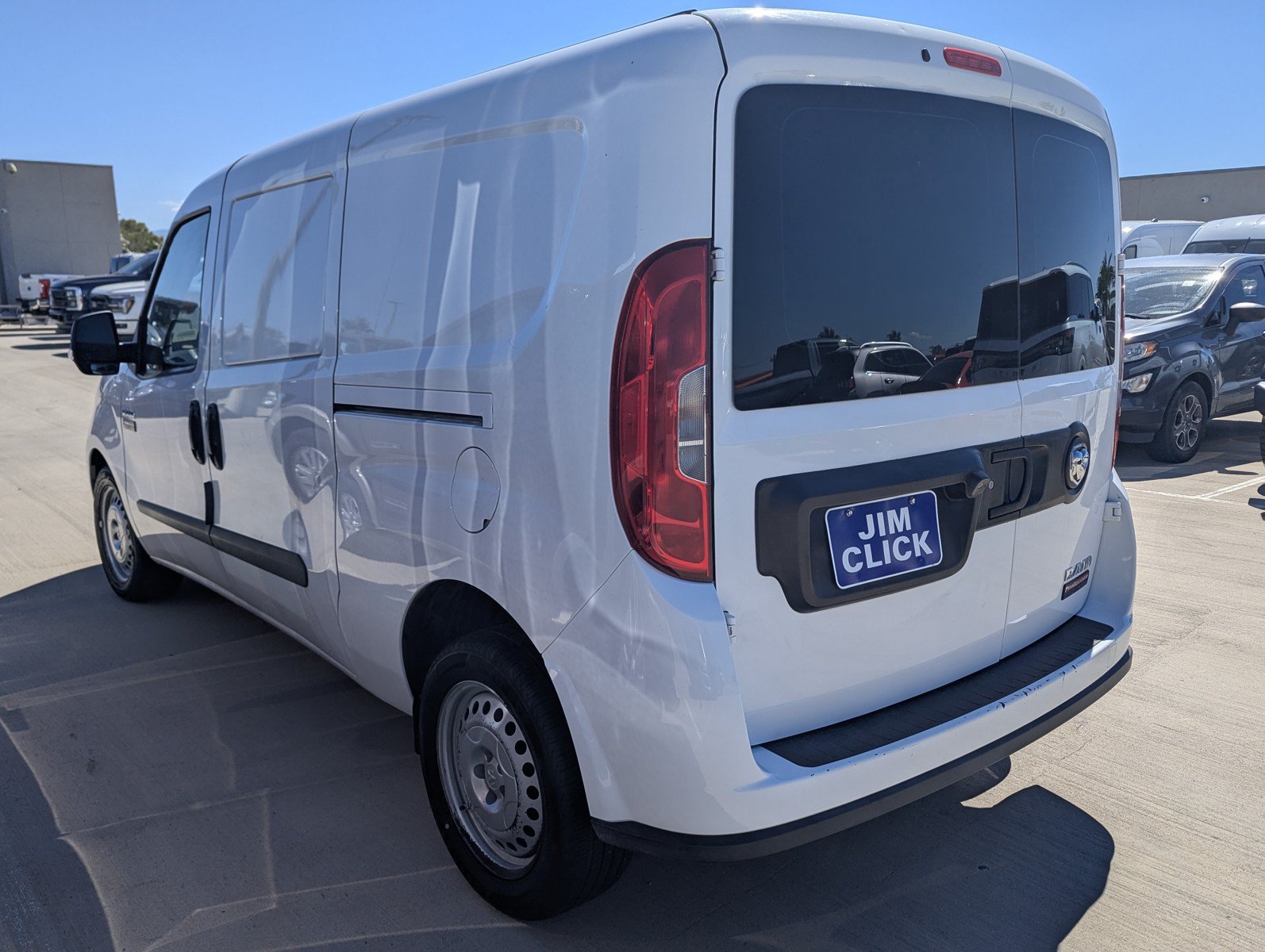 Used 2022 RAM ProMaster City Wagon FWD image 4