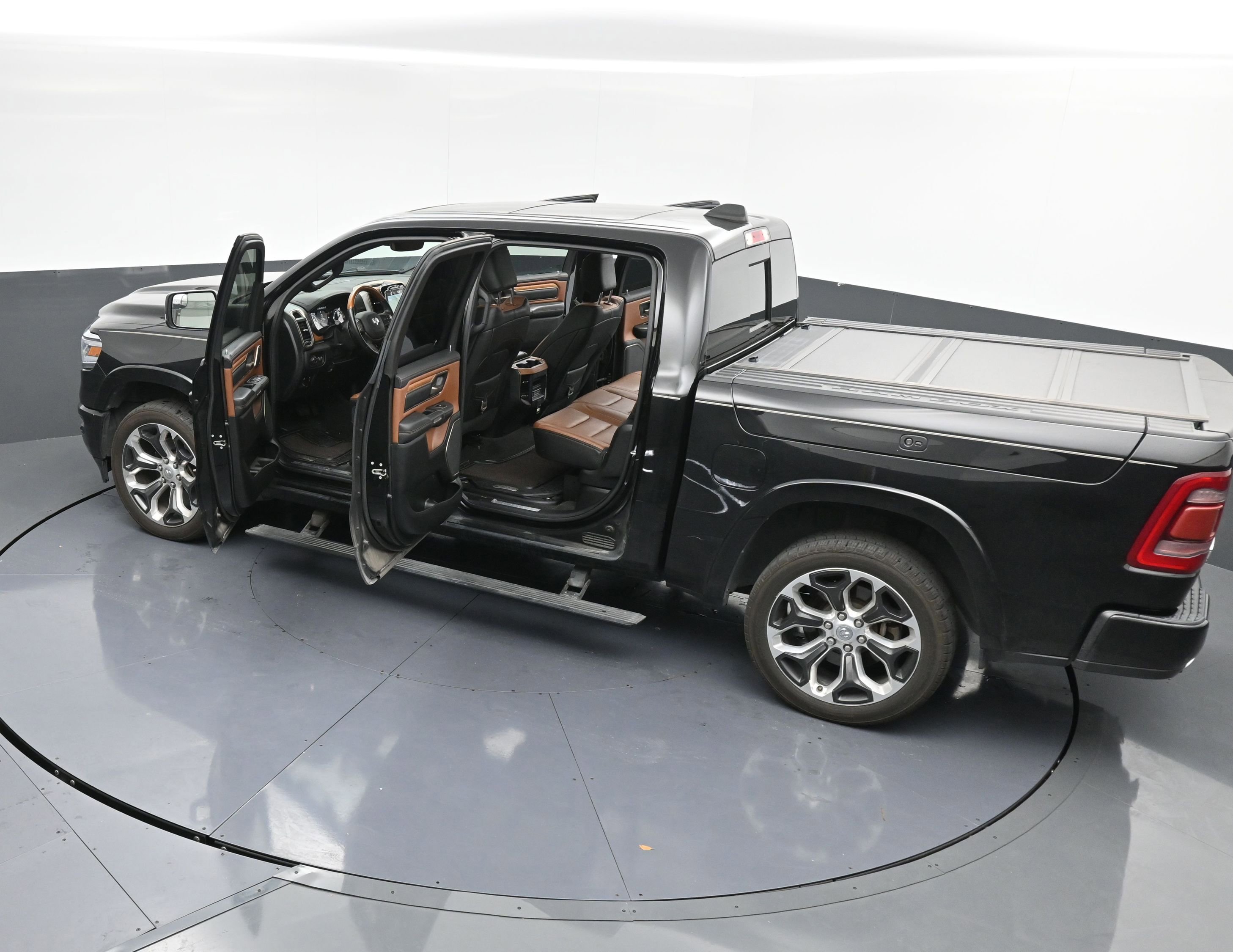 Used 2022 RAM 1500 Limited image 45