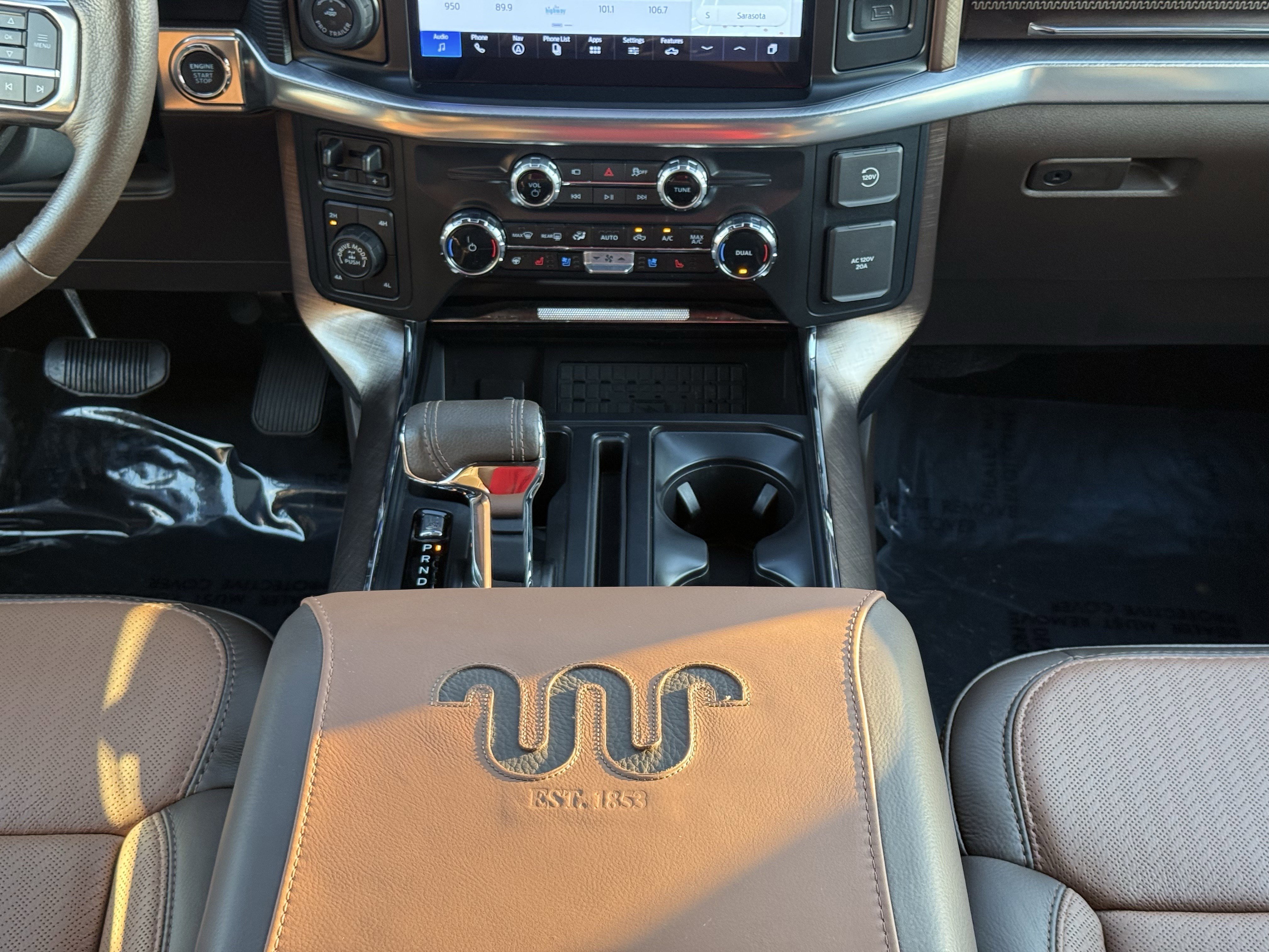 Certified 2025 Ford F150 King Ranch image 22