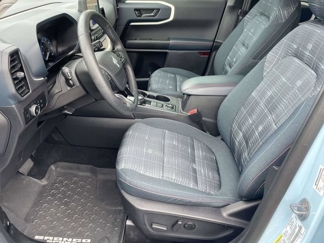 Certified 2024 Ford Bronco Sport Heritage w/ Heritage Convenience Package AWD/4WD image 7