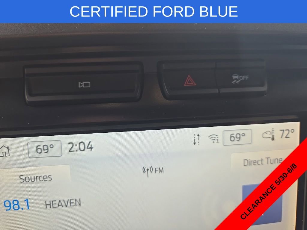 Certified 2023 Ford F150 XLT w/ Equipment Group 301A Mid AWD/4WD image 31