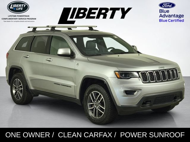Used 2020 Jeep Grand Cherokee Laredo w/ Quick Order Package 2BN North