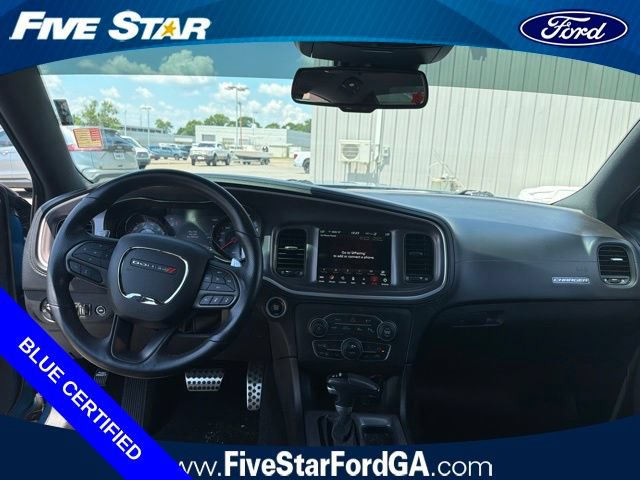Used 2022 Dodge Charger R/T w/ Plus Group RWD image 12