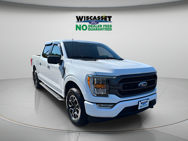 Certified 2023 Ford F150 XLT w/ Equipment Group 302A High AWD/4WD image 32