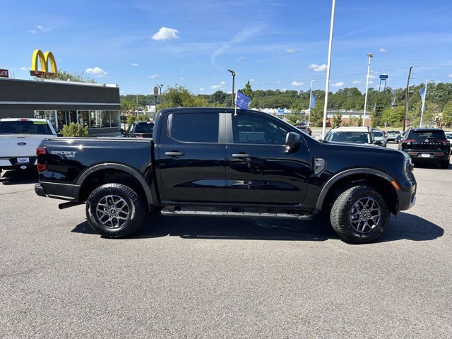 Certified 2024 Ford Ranger XLT w/ Technology Package AWD/4WD image 2