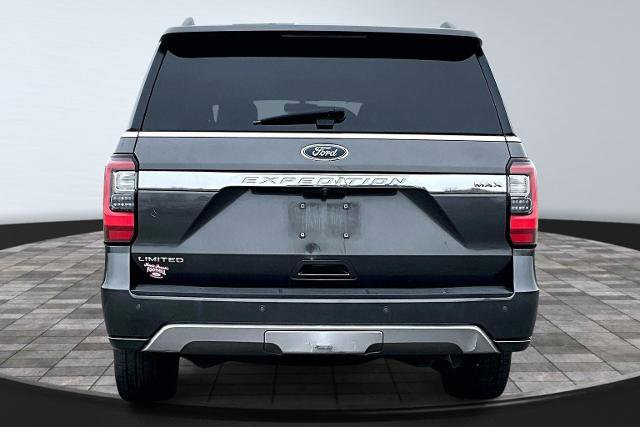 Certified 2021 Ford Expedition Max Limited image 5