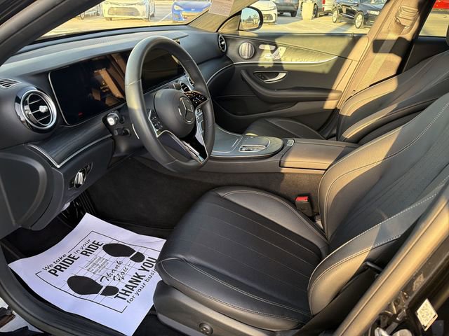 Used 2022 Mercedes-Benz E 350 Sedan image 26
