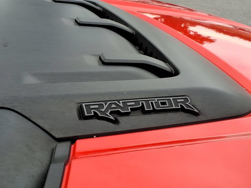 Certified 2022 Ford F150 Raptor w/ Equipment Group 801A High AWD/4WD image 3