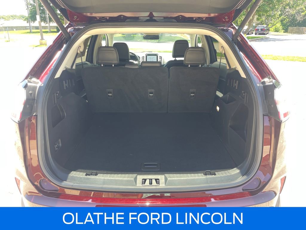 Certified 2023 Ford Edge SEL w/ Convenience Package AWD/4WD image 28