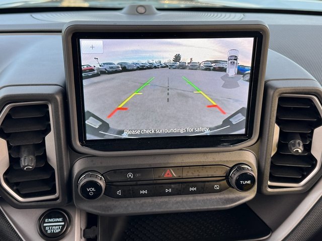 Certified 2022 Ford Bronco Sport Outer Banks w/ Tech Package image 26