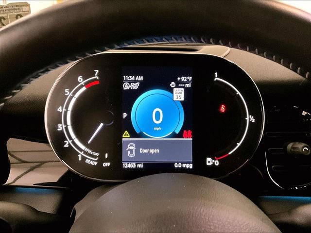 Used 2022 MINI Cooper S w/ Driver Assistance Package FWD image 19