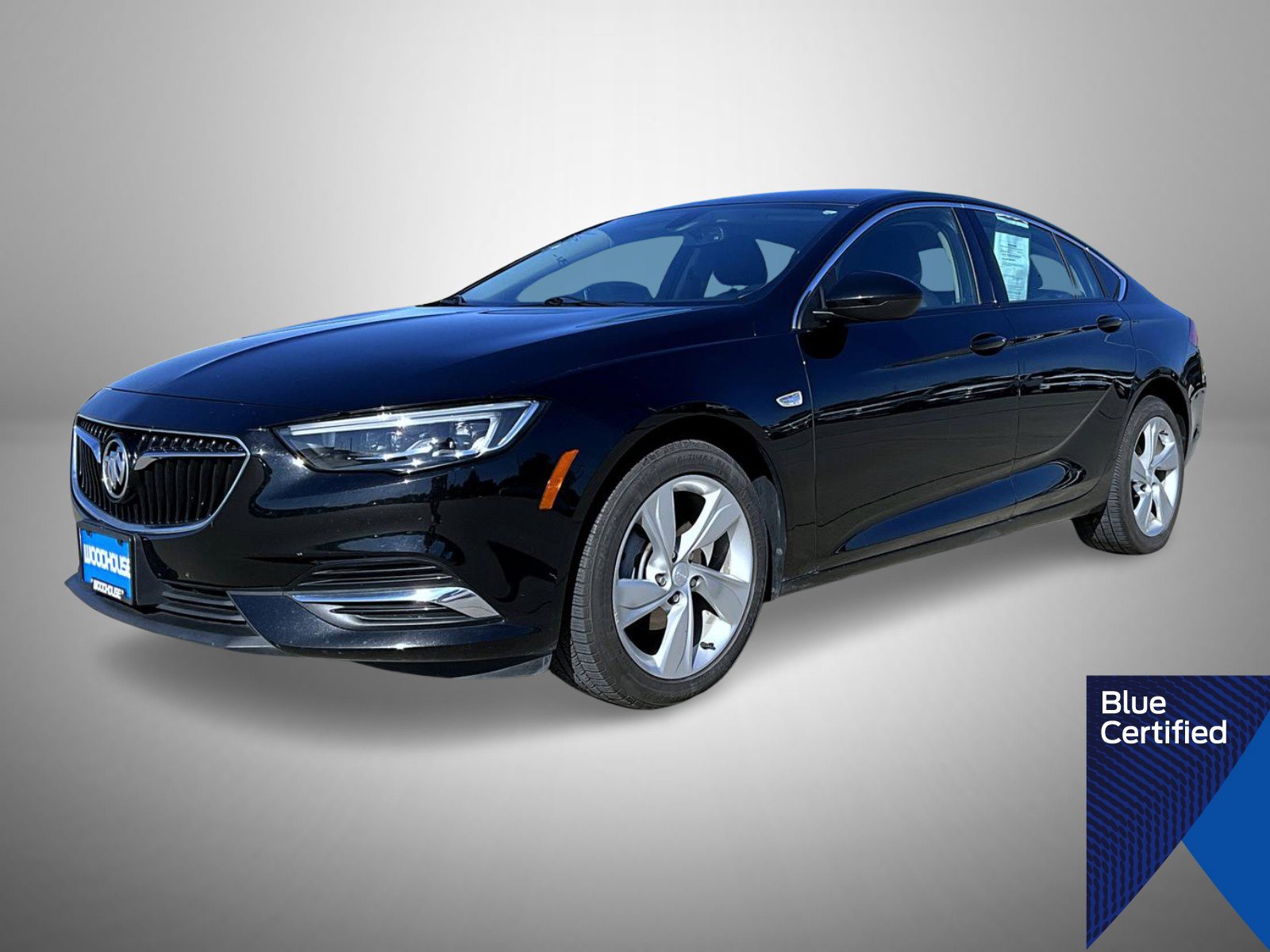 Used 2018 Buick Regal Preferred w/ Driver Confidence Package #1