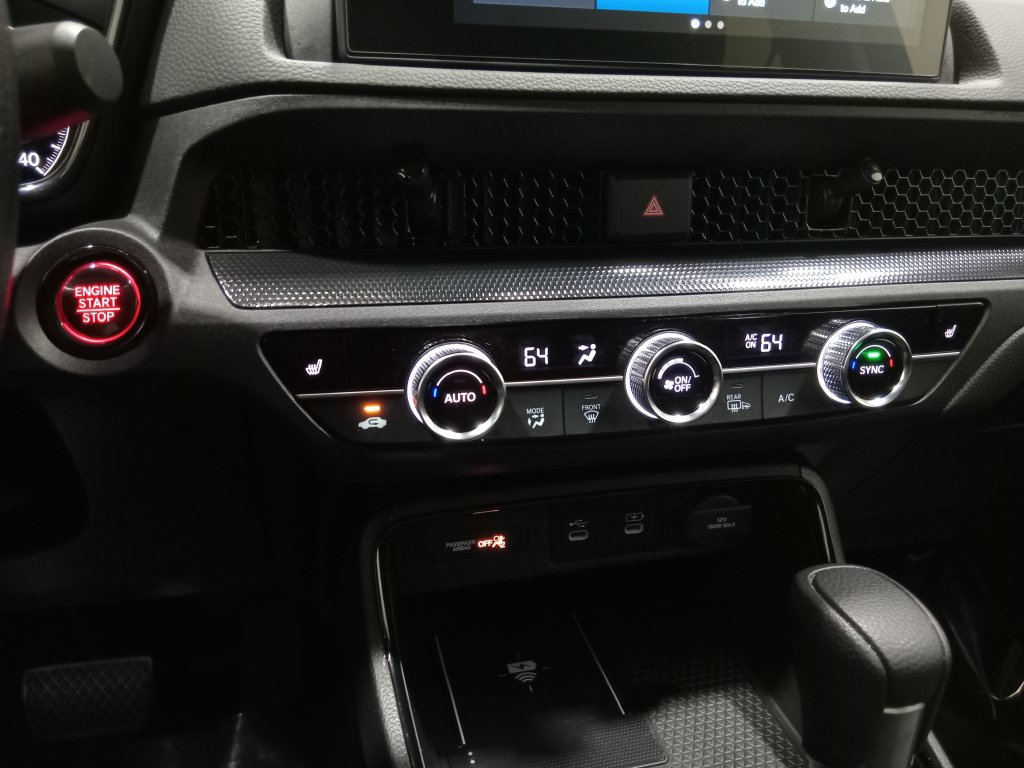 Used 2026 Honda CR-V EX image 22