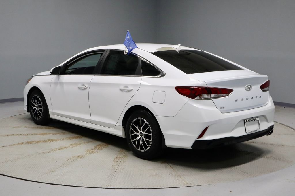 Used 2018 Hyundai Sonata SE image 9