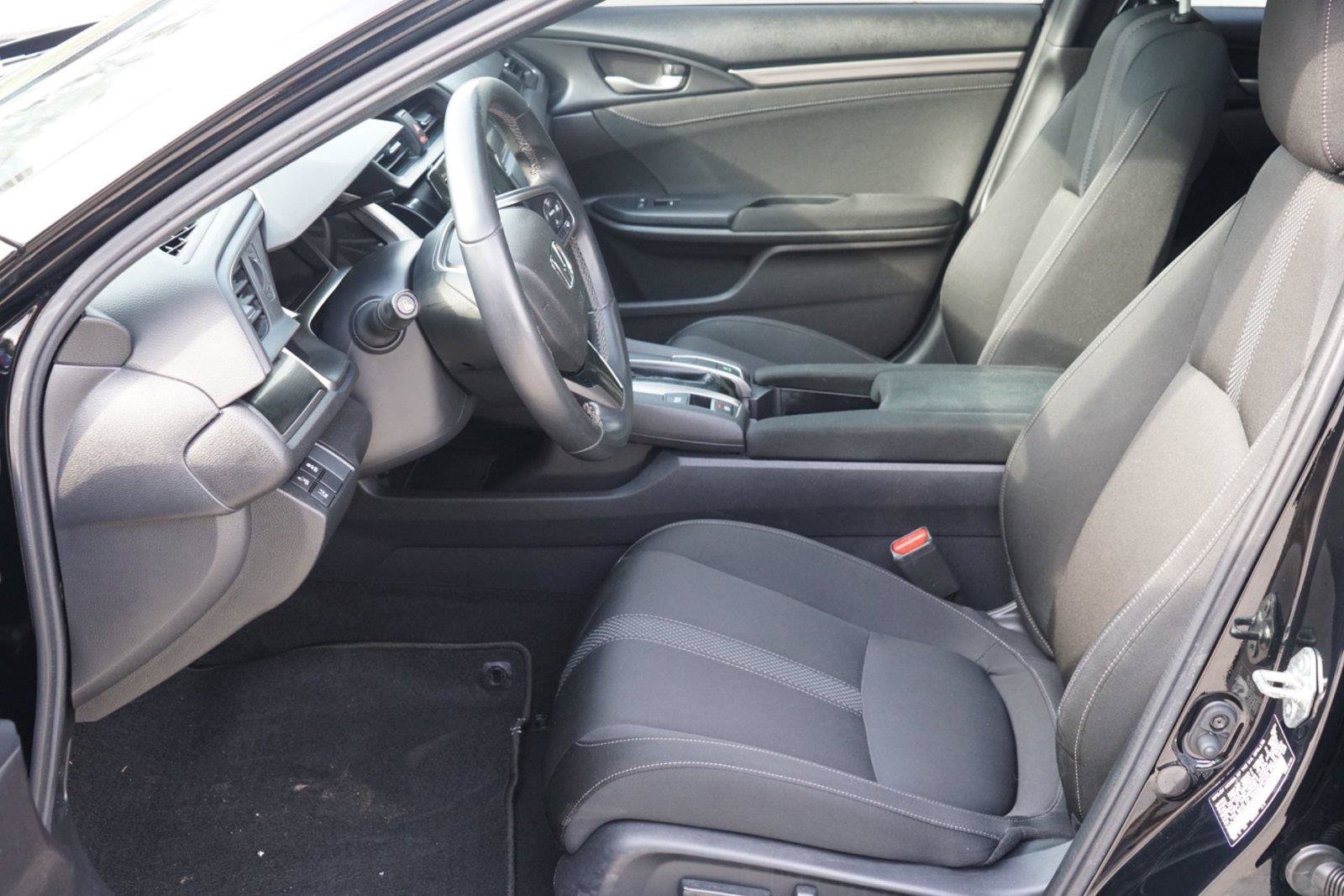 Used 2021 Honda Civic EX image 10