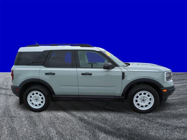 Certified 2023 Ford Bronco Sport Heritage w/ Heritage Convenience Package image 6