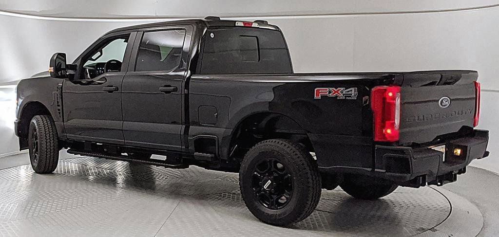 Certified 2026 Ford F250 XL w/ STX Appearance Package AWD/4WD image 4