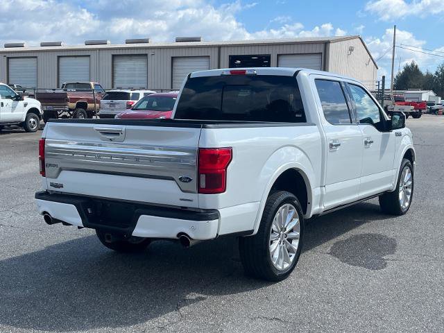 Certified 2020 Ford F150 Limited w/ Trailer Tow Package image 3