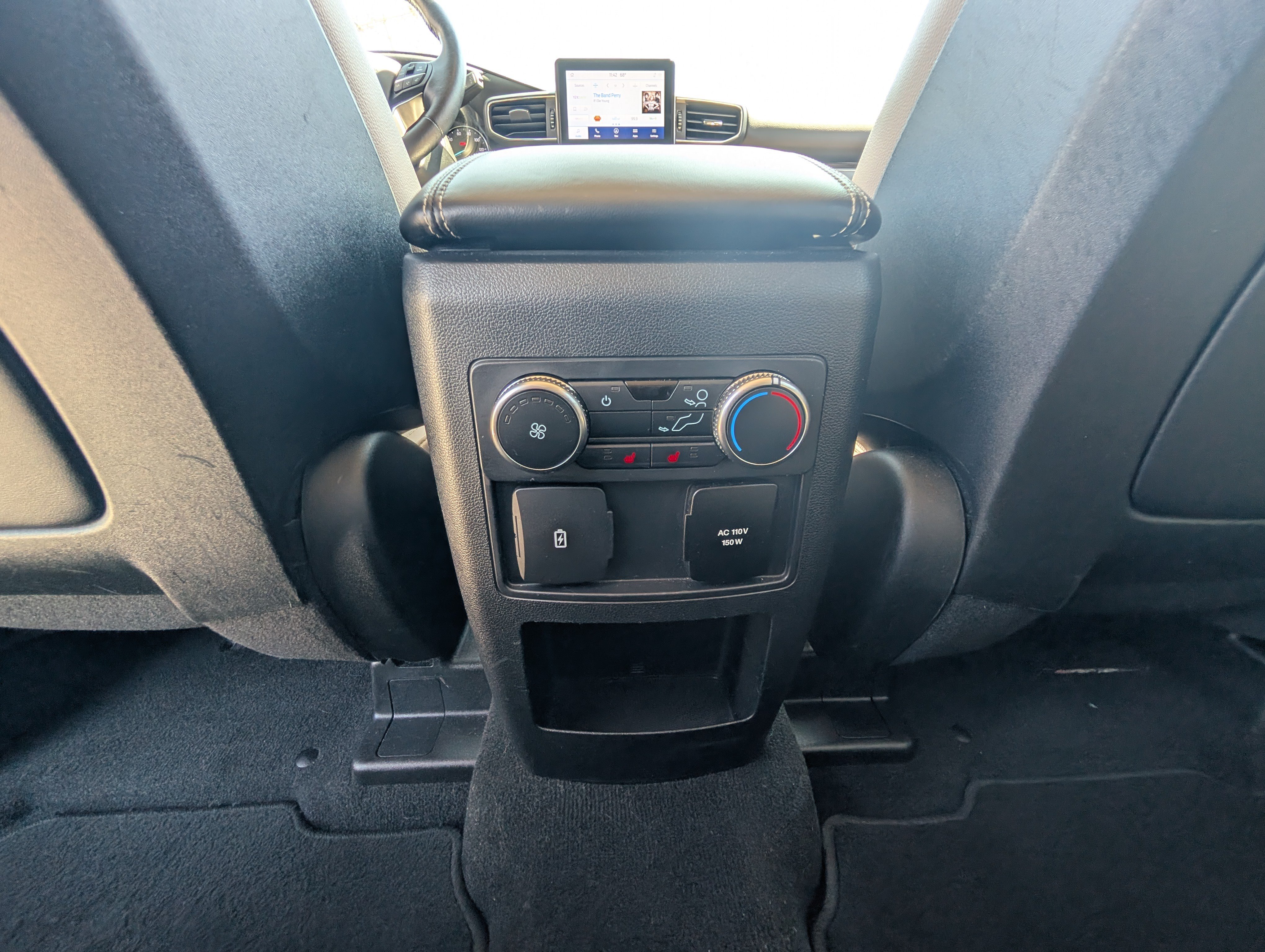 Certified 2020 Ford Explorer Limited AWD/4WD image 20