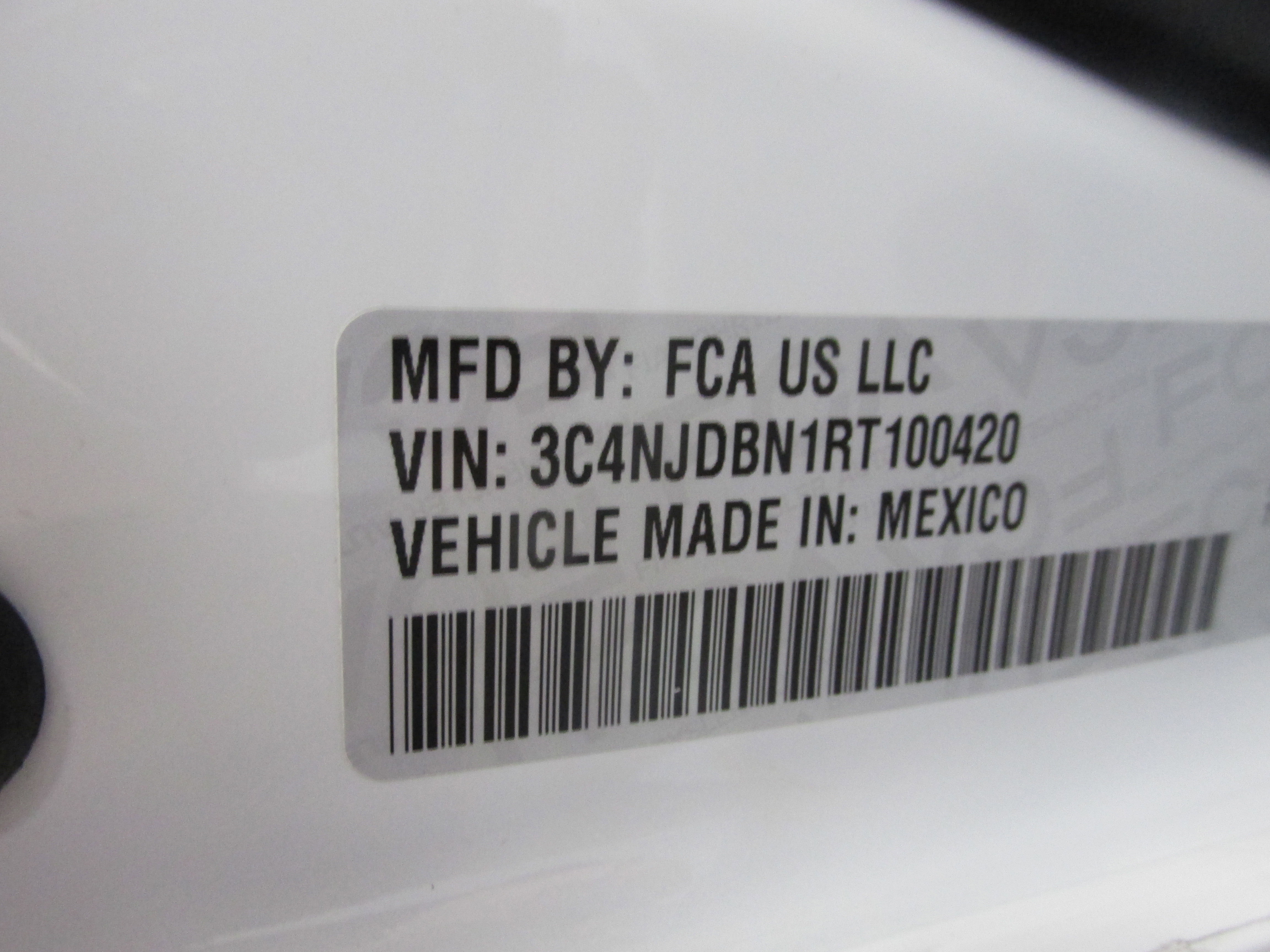 Used 2024 Jeep Compass Latitude image 38