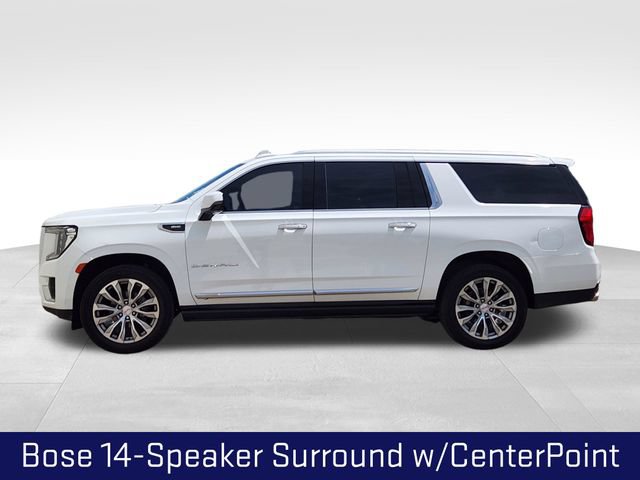 Used 2022 GMC Yukon XL Denali w/ Max Trailering Package AWD/4WD image 7