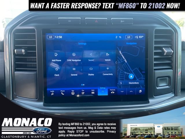 Certified 2023 Ford F150 XLT w/ Equipment Group 302A High AWD/4WD image 20