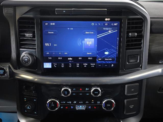 Certified 2025 Ford F150 Lariat w/ Equipment Group 502A High image 14