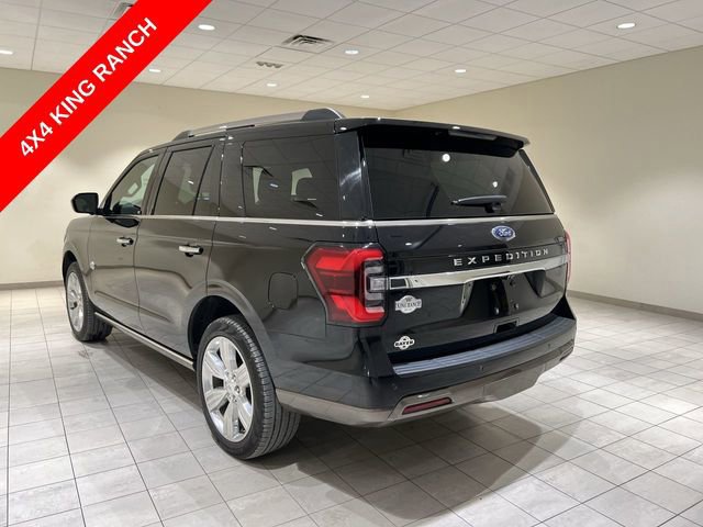 Certified 2024 Ford Expedition King Ranch image 5