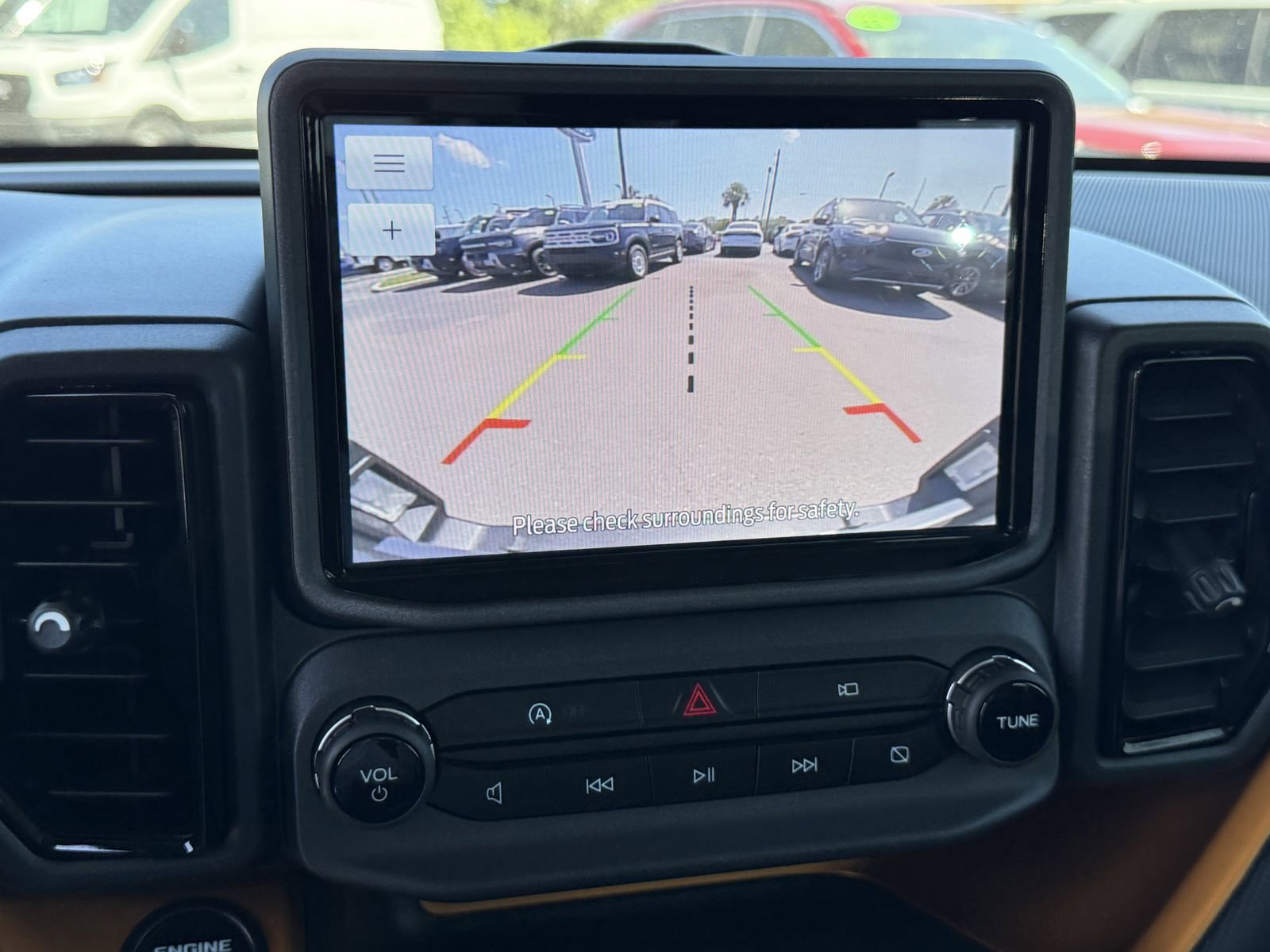 Certified 2023 Ford Bronco Sport Badlands image 24