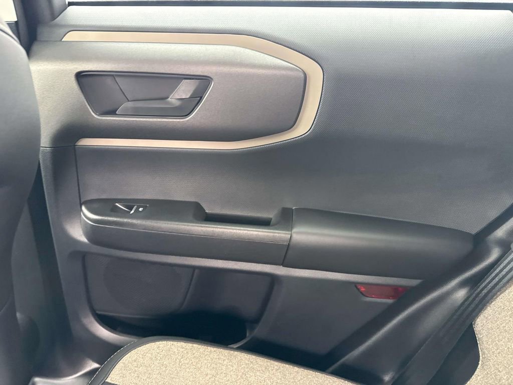 Certified 2025 Ford Bronco Sport Big Bend w/ Convenience Package image 11