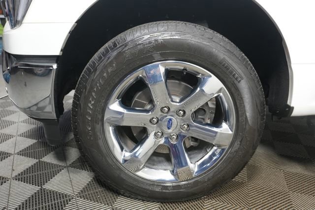 Certified 2023 Ford F150 Lariat w/ Equipment Group 502A High image 10