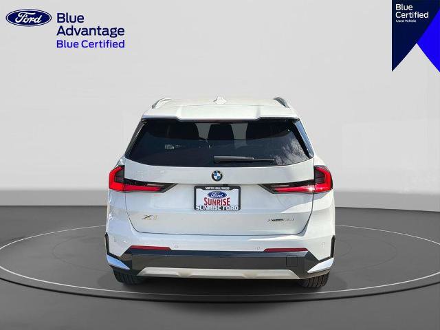 Used 2025 BMW X1 xDrive28i AWD/4WD image 6