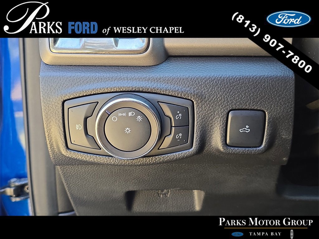 Certified 2019 Ford Ranger XLT w/ Equipment Group 302A Luxury image 24