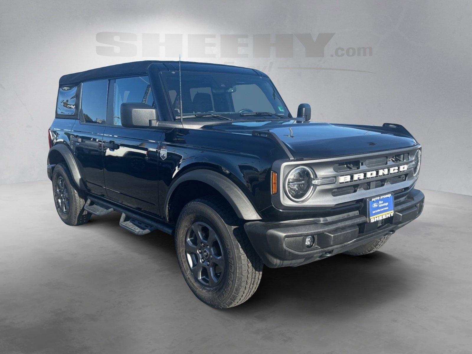 Certified 2023 Ford Bronco Big Bend image 16