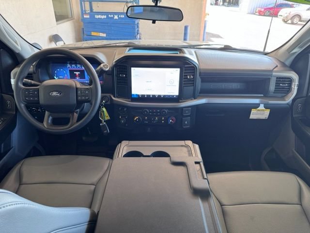 Certified 2025 Ford F150 XL w/ Equipment Group 103A High AWD/4WD image 12