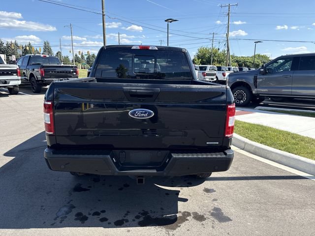 Certified 2020 Ford F150 XLT w/ Equipment Group 302A Luxury AWD/4WD image 4