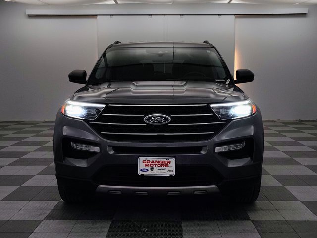 Certified 2024 Ford Explorer XLT w/ Equipment Group 202A AWD/4WD image 5