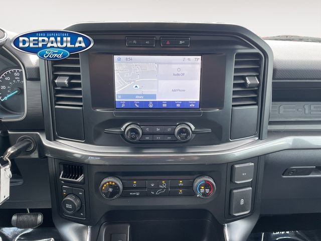 Certified 2023 Ford F150 XL w/ STX Appearance Package AWD/4WD image 14
