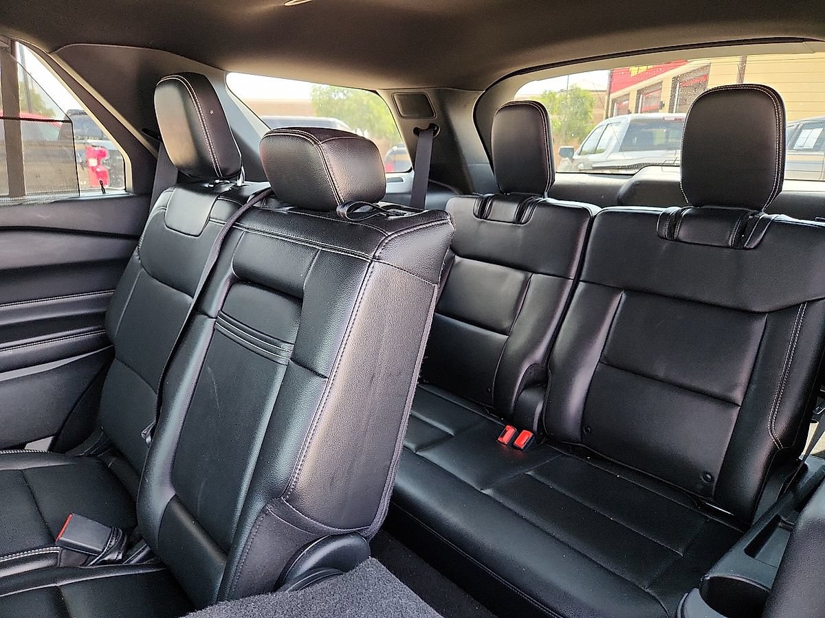 Certified 2020 Ford Explorer ST w/ ST Street Pack AWD/4WD image 5